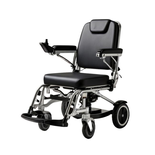 Powered wheelchair