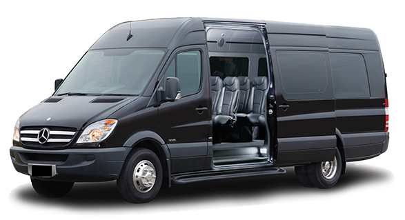 Mini bus hire features in Sydney