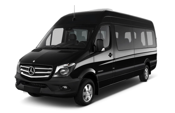 Hire a minibus with driver in Sydney