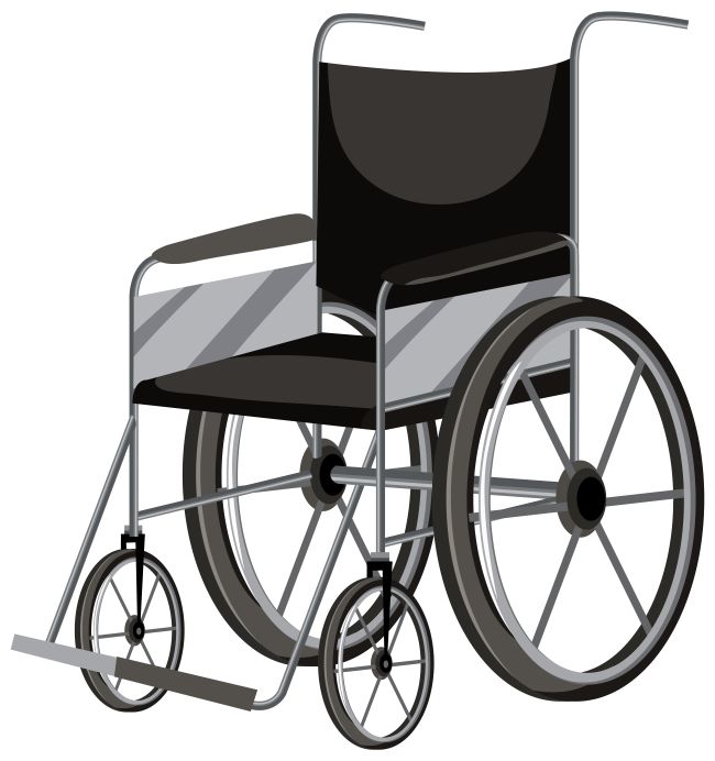 Manual wheelchair