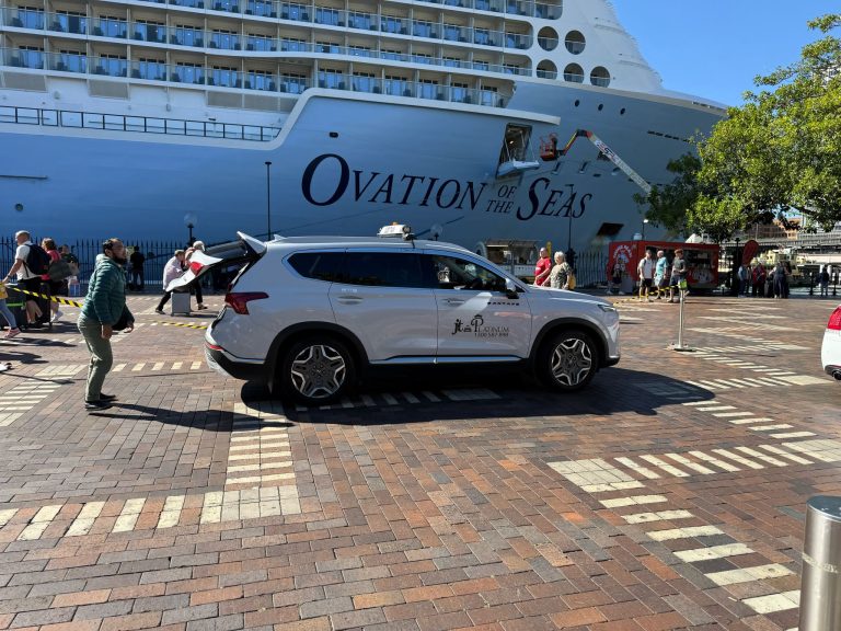 Cruise terminal we service