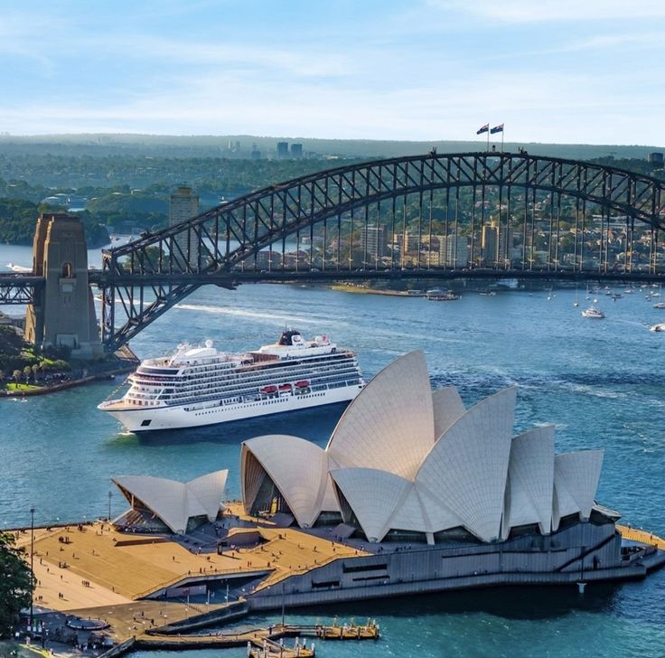 Sydney Harbour cruise transfer