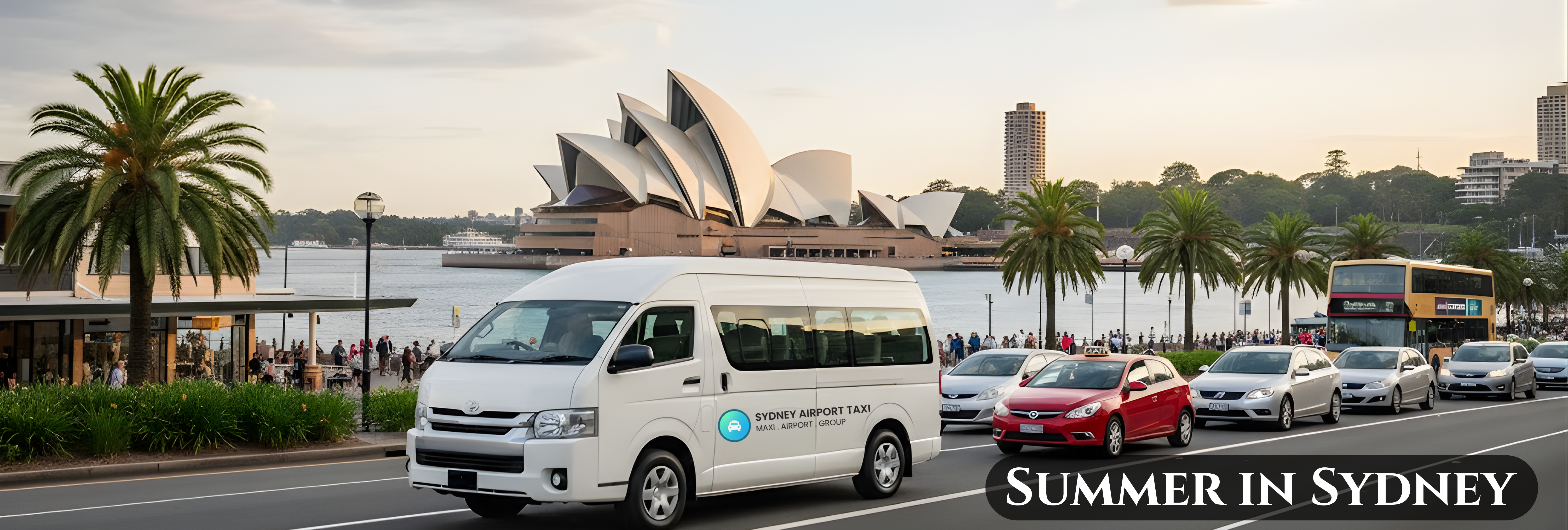 Summer-in-Sydney