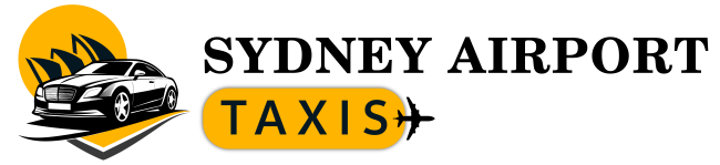 Sydney Airport Taxis Logo