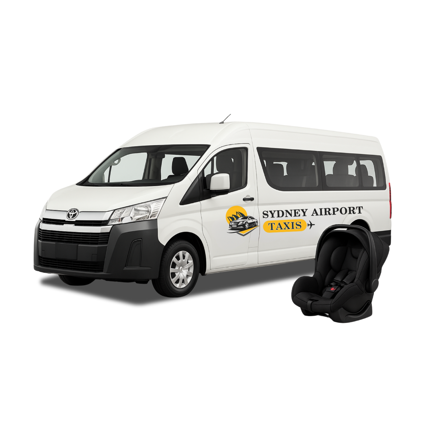 Baby Seat Taxi