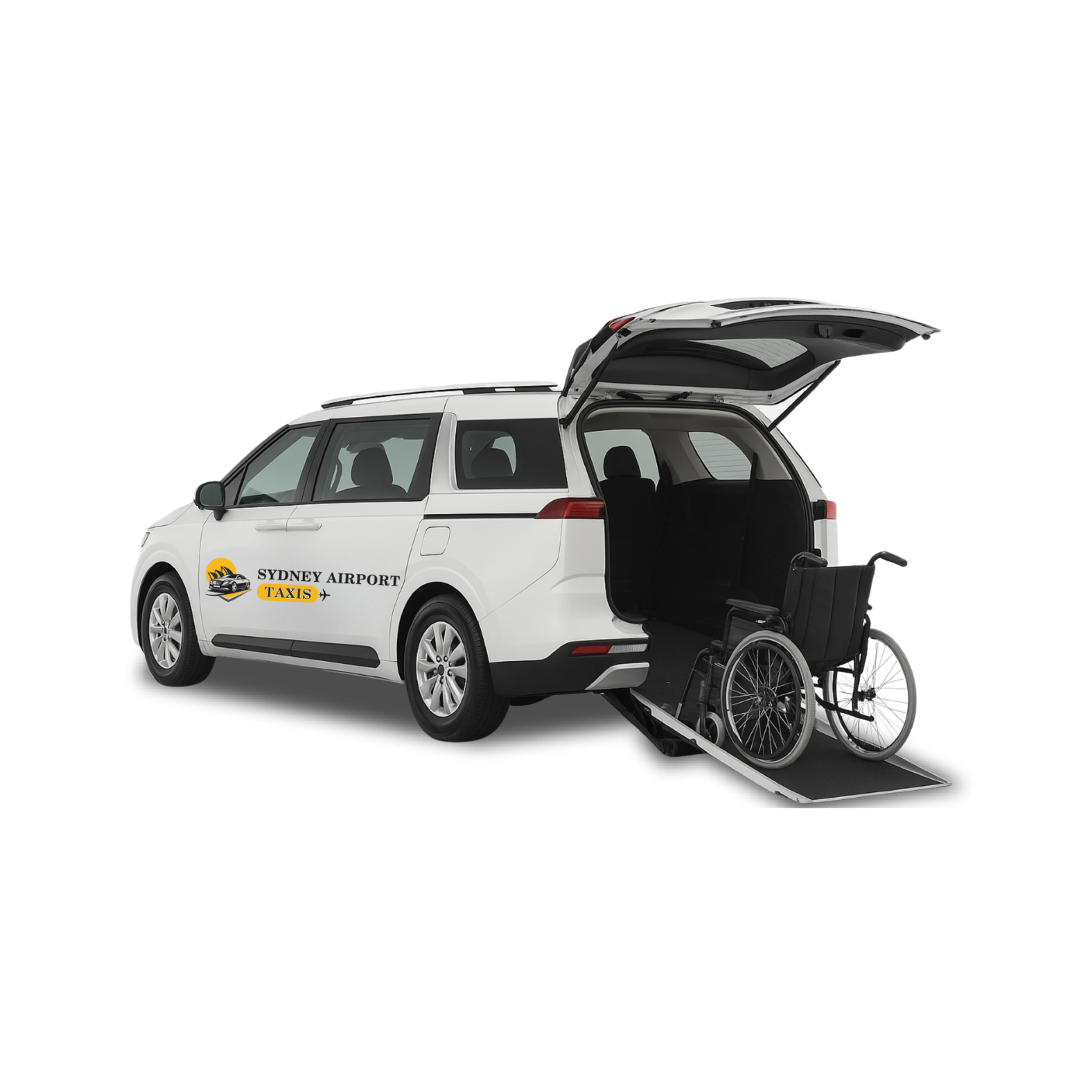 Wheelchair Taxi