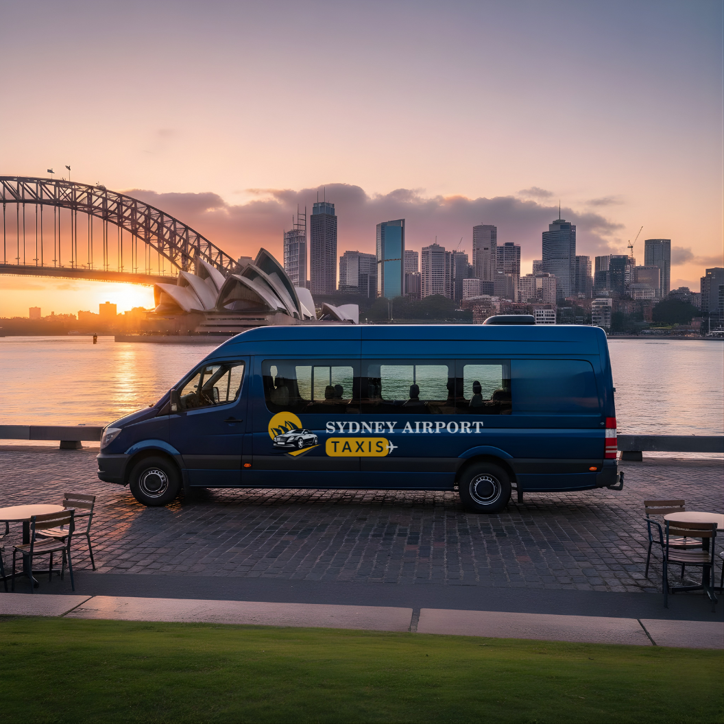 Corporate transfers in Sydney