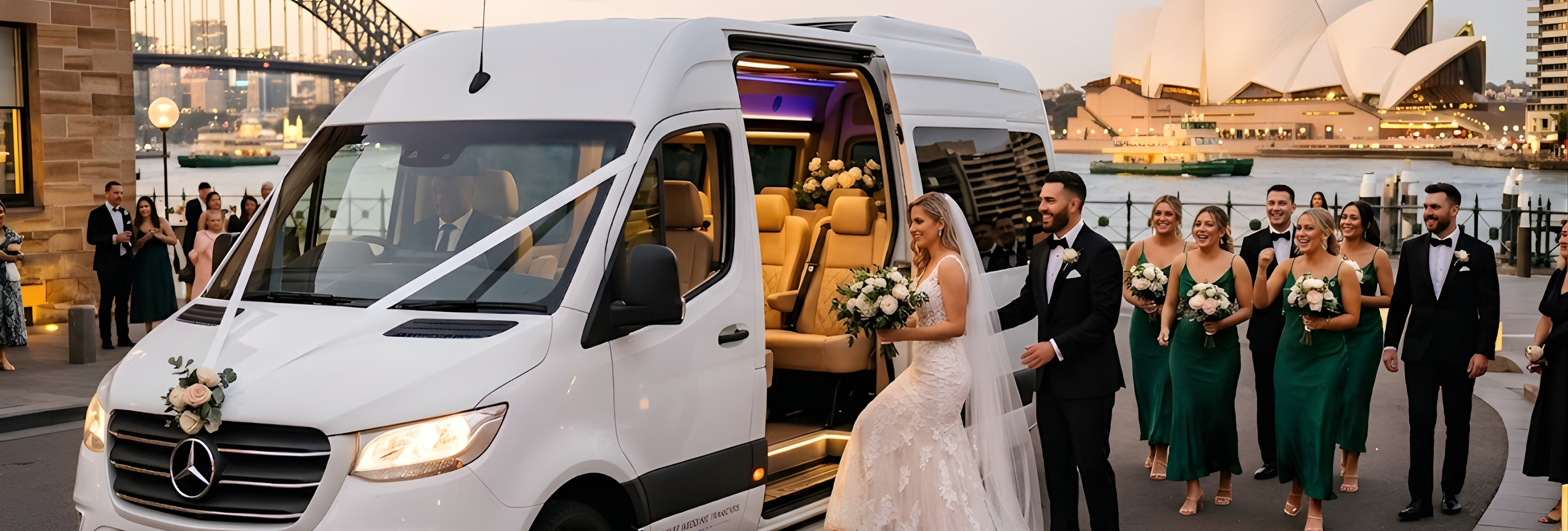 wedding transfer