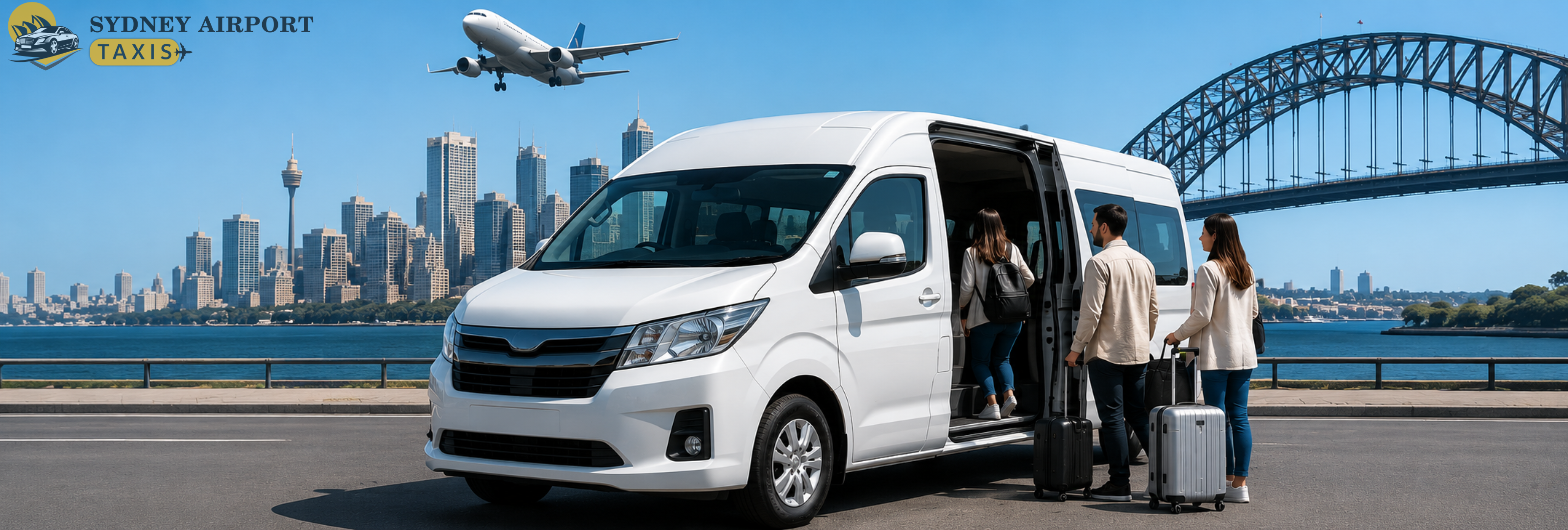 Sydney Airport Maxi Taxi Service