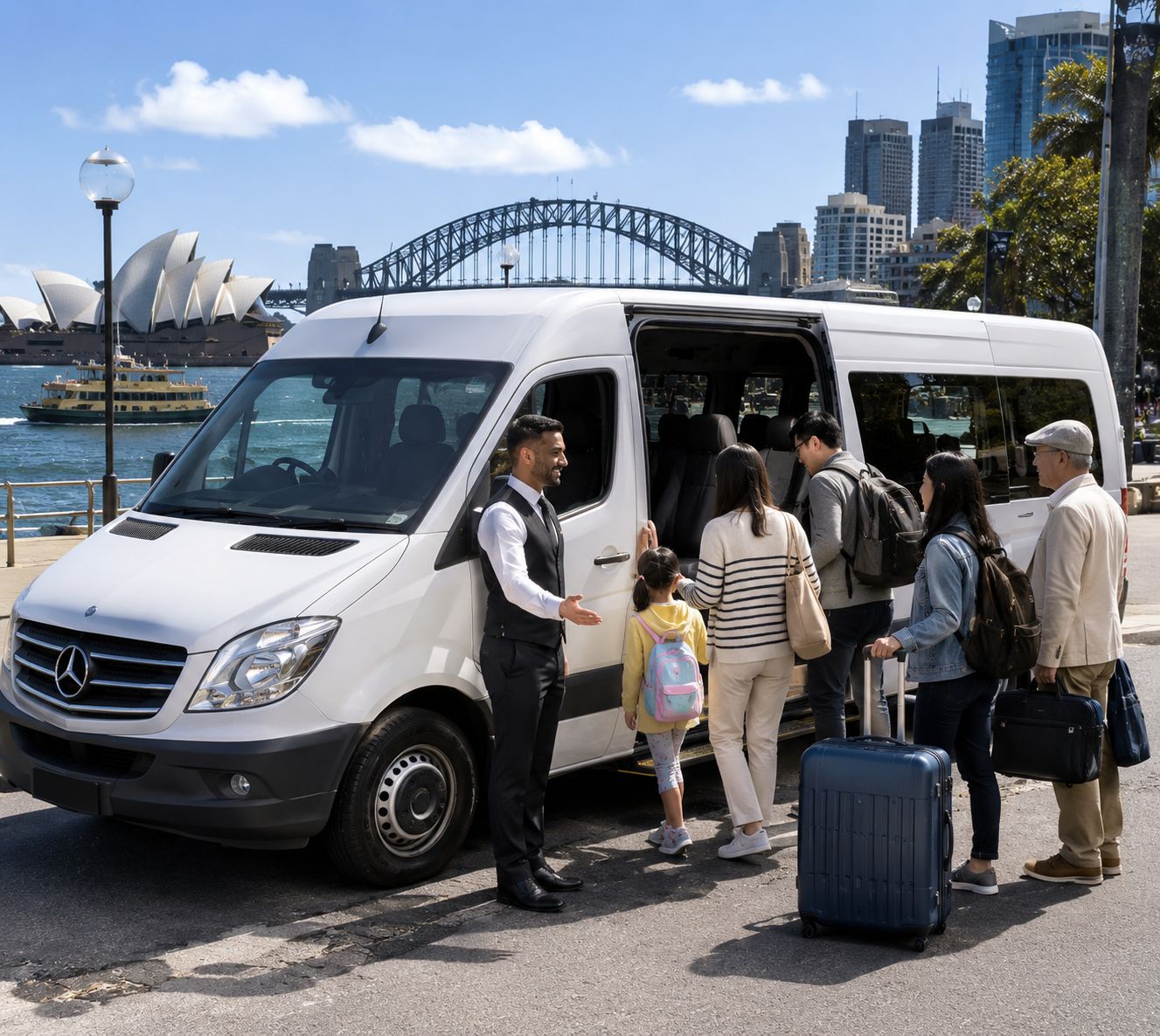 Group travel