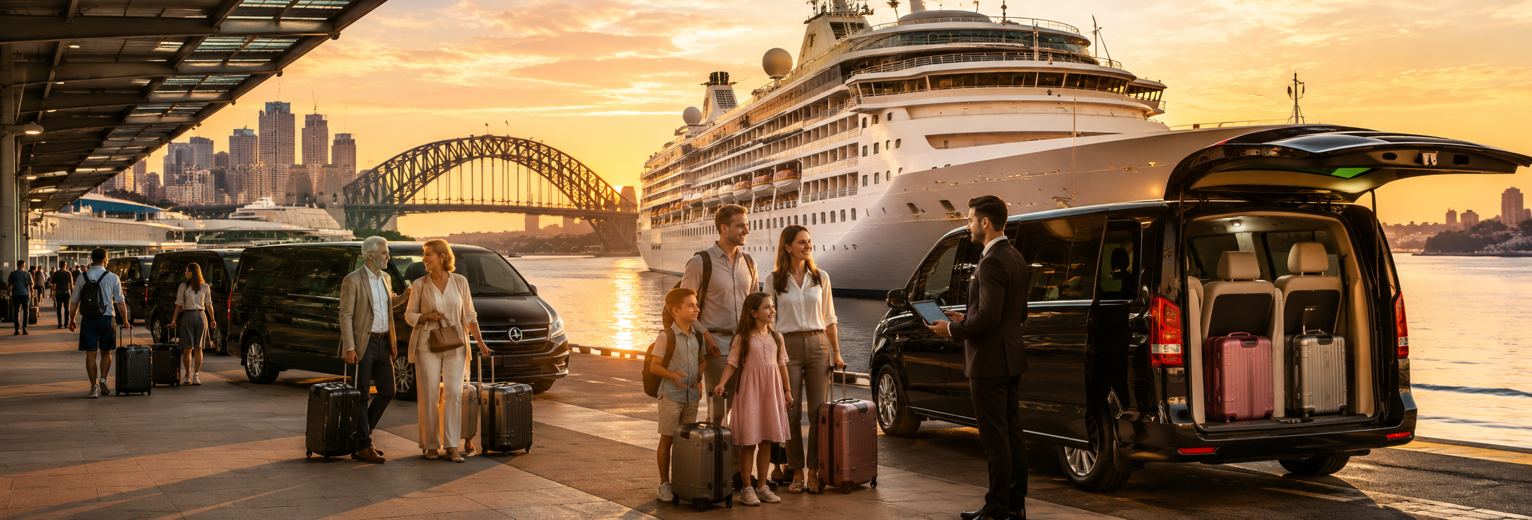 sydney-cruise-transfers